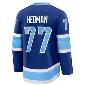 Camisetas de Hockey Cosidas para Hombre 88 Andrei Vasilevskiy 21 Brayden Point 77 <span class=keywords><strong>Victor</strong></span> Hedman 86 Nikita Kucherov 91 Steven Stamkos Tallas S-3XL - Product Image 4