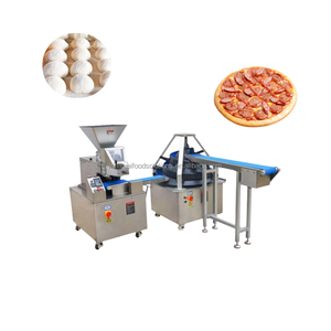 Máquina Redondeadora de Masa para Pan de Muerto, Divisora de Masa para Tandir, para Fábrica - Product Image 6