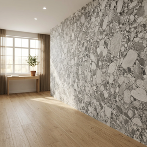 Flatstone Designs Reasonable Price Natural Marble <b>Stone</b> Veneer Slabs 5+ Year Warranty Luxury Design Rajasthan Interior Walls - Product Image 4