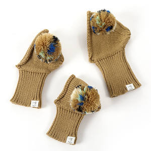 छोटे छोटे ग्रेहाउंड के लिए प्यारा लंबे ऐक्रेलिक फाइबर पालतू जानवरों के लिए गर्दन गर्म और गर्दन गर्म - Product Image 5