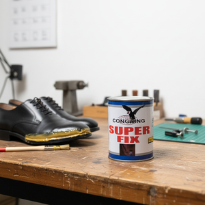 Pegamento <span class=keywords><strong>de</strong></span> <span class=keywords><strong>Contacto</strong></span> <span class=keywords><strong>de</strong></span> Neopreno Líquido Amarillo Fengcai <span class=keywords><strong>para</strong></span> <span class=keywords><strong>Zapatos</strong></span>, Muebles, Goma y Cuero - Product Image 1