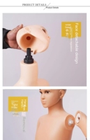 Vente en Gros Mannequins Masculins en Plastique, Couleur Chair, Corps Entier, aux Formes Généreuses, Réalistes pour Costumes, Mannequin Homme à Prix Économique