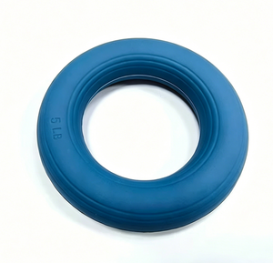 Anello di Allenamento in Silicone Personalizzato, Peso 5 libbre, per Yoga, Pilates, Fitness, Modellamento del Corpo, Portatile - Product Image 5