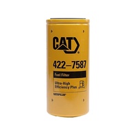   Filtre séparateur eau-carburant 479-4131 de remplacement pour excavatrice, pièces de moteur diesel pour engins lourds