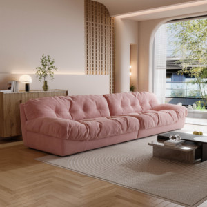 Set di Divani <span class=keywords><strong>per</strong></span> <span class=keywords><strong>Soggiorno</strong></span> Personalizzabile, <span class=keywords><strong>Arredamento</strong></span> di Lusso <span class=keywords><strong>Moderno</strong></span> <span class=keywords><strong>per</strong></span> <span class=keywords><strong>Soggiorno</strong></span> con Colore del Tessuto a Scelta - Product Image 3
