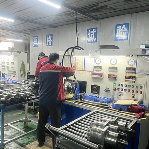 Rexroth için Özel Hidrolik Orbit Motor <span class=keywords><strong>Test</strong></span> Tezgahı - Product Image 4