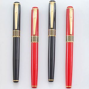 Wholesale Bulk Metal Gel Ink <b>Pen</b> With Engraved Advertising Printed Custom Logo for Business Office Signature - Product Image 6