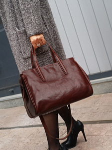 Nouveaux sacs à bandoulière de créateurs de mode, sacs à main en cuir véritable de haute qualité, sacs messager décontractés, sacs à main et pochettes pour femmes - Product Image 4