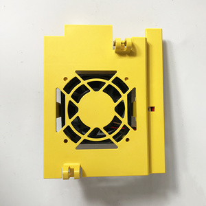 FANUC 2410VL-S5W-B59 A90L-0001-0581 A230-0650-X003 Cooling Fan Parts with Cover - Product Image 6