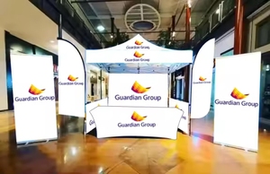 Tùy Chỉnh In Ấn Bảng Vải, Quảng Cáo Đám Cưới Bảng Bìa/Vải Chất Liệu Vải - Product Image 5