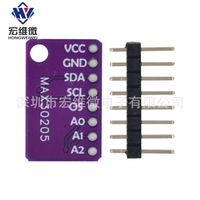 Module de capteur de température Hongwei Micro Max30205, haute précision, basse tension, mesure du corps humain