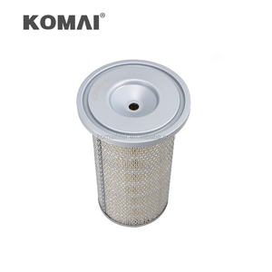 ไส้กรองอากาศ KOMAI 600-181-9470  600-182-1300  600-181-9460  600-182-1320 สำหรับรถขุดโคมัตสุ PC120-5 PC128UN PC130 - Product Image 2