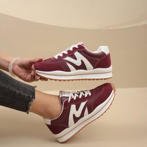 <span class=keywords><strong>Scarpe</strong></span> <span class=keywords><strong>da</strong></span> <span class=keywords><strong>Tennis</strong></span> retrò <span class=keywords><strong>da</strong></span> <span class=keywords><strong>donna</strong></span> prezzo di fabbrica QS112A48 - Product Image 5
