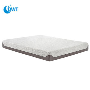 Colchón ortopédico de masaje de espuma sueño feliz noche germanio descanso matelas personalizado - Product Image 2