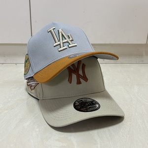 Nouvelles casquettes de baseball ajustées pour hommes, style mode, 5/6 panneaux, brodées sur mesure, de haute qualité, pour adultes, avec fermeture <span class=keywords><strong>snapback</strong></span>. - Product Image 2