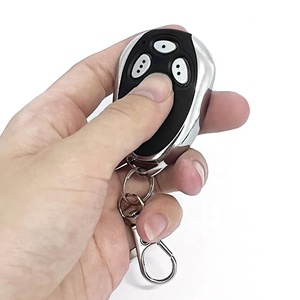 Télécommande 433,92 MHz pour <span class=keywords><strong>porte</strong></span> <span class=keywords><strong>de</strong></span> <span class=keywords><strong>garage</strong></span> <span class=keywords><strong>Alutech</strong></span> AT-4 AR-1-500 AN-Motors AT-4 ASG1000 - Product Image 3