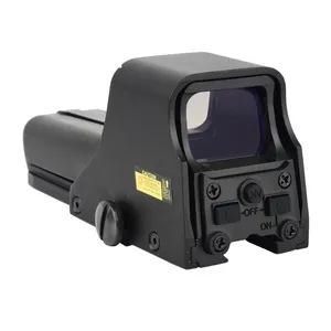 SYQT Tactical Holo graphic Sight 552 Rot Grüner Punkt Optisches Jagd fernrohr