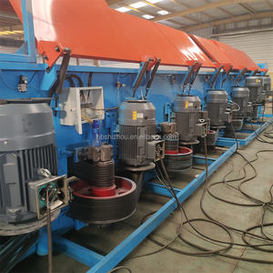 連続キャプスタン型ワイヤーロッドストレートライン描画機工場価格高速 - Product Image 4