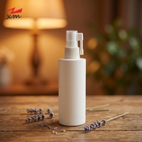 Bouteille pulvérisateur à bascule OEM 100 ml avec longue buse, flacon vide tout plastique 20/410 pour spray buccal et emballage de liquides médicaux