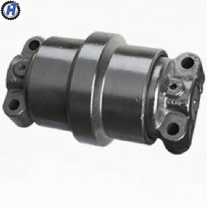 Опорный каток (нижний) ходовой части KX040 KH040 KH045 для мини-экскаватора Kx121-3, низкий каток RD118-21700, 50Mn/40SiMnTi - Product Image 4