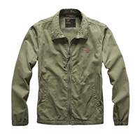 Vestes de vol noires pour hommes, Logo personnalisé, vêtements imperméables, pack-mains artisanales Ma2, pour l'hiver