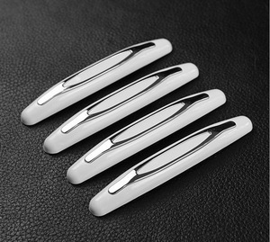 4 pz/pacco di <span class=keywords><strong>protezione</strong></span> della porta dell'<span class=keywords><strong>auto</strong></span> striscia di <span class=keywords><strong>protezione</strong></span> antigraffio per <span class=keywords><strong>Auto</strong></span> adesivi per paraurti in gomma <span class=keywords><strong>protezione</strong></span> del bordo della porta - Product Image 5