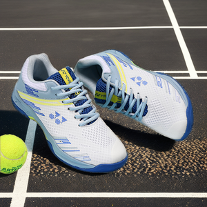 Calzado Deportivo Transpirable Unisex para Otoño, con Características Antideslizantes y de Absorción de Impactos, para Tenis y Bádminton, para Mujer, OEM/ODM - Product Image 2