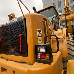 Chargeuse CAT 966H d'occasion moteur d'origine haute performance basses heures de travail - Product Image 3