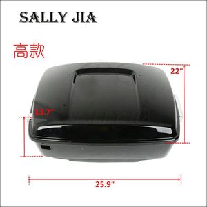 Il est applicable au remontage du coffre et au montage du support <span class=keywords><strong>de</strong></span> coffre <span class=keywords><strong>de</strong></span> <span class=keywords><strong>la</strong></span> Harley Road King. - Product Image 3