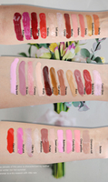 Brillant à Lèvres en Gros Cosmétiques Maquillage Fournisseurs Liquide Brillant Vegan Nude Étiquette Privée Brillant à Lèvres Changeant de Couleur