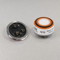 Module de capteur de gaz série 7, conception personnalisée, surveillance de gaz de qualité industrielle pour la détection et l'alarme des gaz toxiques dans les usines de semi-conducteurs, ODM