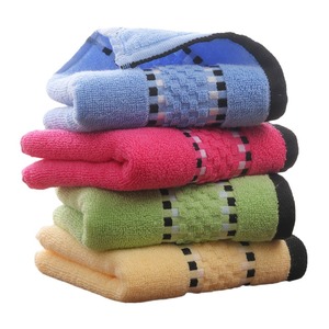 Emballage cadeau <span class=keywords><strong>Gant</strong></span> <span class=keywords><strong>de</strong></span> <span class=keywords><strong>toilette</strong></span> en bambou Serviette <span class=keywords><strong>de</strong></span> <span class=keywords><strong>toilette</strong></span> en coton <span class=keywords><strong>de</strong></span> <span class=keywords><strong>petite</strong></span> <span class=keywords><strong>taille</strong></span> à rayures - Product Image 5