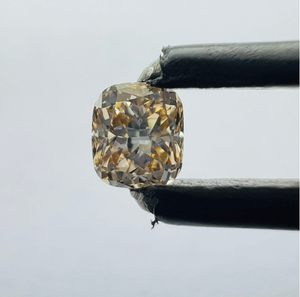 Piedra Preciosa Cultivada en Laboratorio, Corte Cojín, Color Vívido, para Creación de Joyas, Claridad Impresionante, Efecto Fuego, Elección Perfecta, Anillos Elegantes - Product Image 1