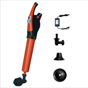Nouveau tuyau drague électrique pression d'air outils de <span class=keywords><strong>plomberie</strong></span> piston de toilette - Product Image 5
