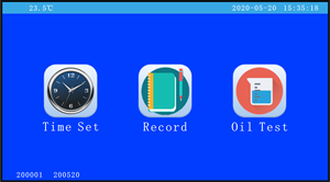Transformador <span class=keywords><strong>Oil</strong></span> Tan Delta Tester Equipo de prueba de calibración de laboratorio - Product Image 6