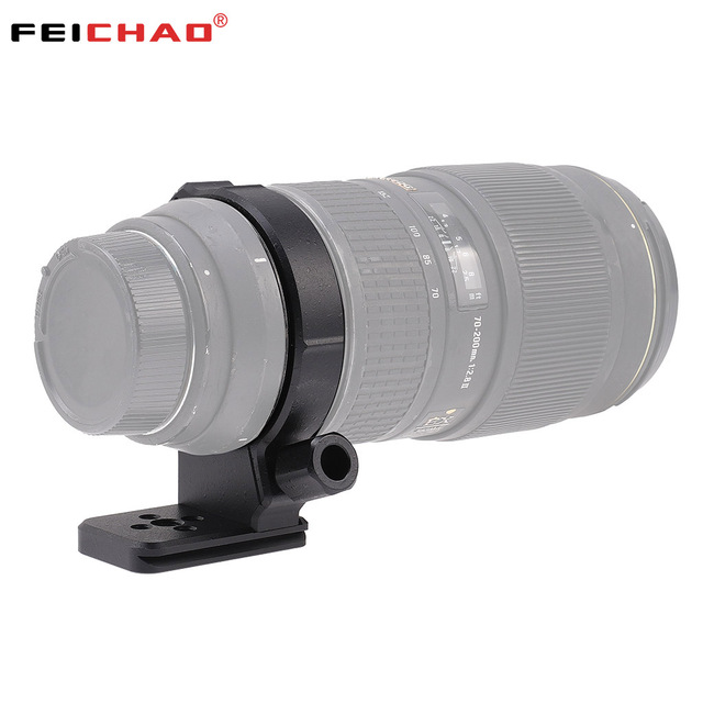 Camera Lens Metal Tripod Mount Ring for Sigma 70-200mm II F2.8 APO Lens