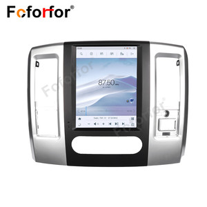 Ualcomm-radio y ecor estéreo, dispositivo de 12 I, NCH o odge 1500 2500 2013-2017 Auto - Product Image 4