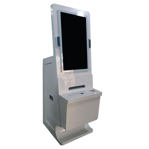 Nhà hàng thức ăn nhanh tự phục vụ thanh toán kiosk thông tin yêu cầu thiết bị đầu cuối cho vị trí đặt hàng - Product Image 2