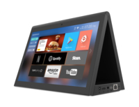 Tablette Android 1280*800 haute résolution 2 + 16 go RK3288 avec système 8.1 Tablette 10.1 pouces utilisée dans la publicité