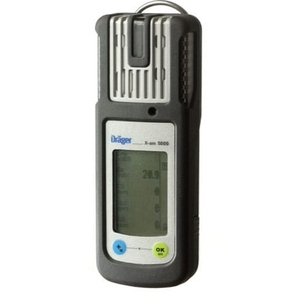 Drager X-am 5000 Is a New Generation Gas Detector 1 to 5 Kinds of Gas Detector - Product Image 2