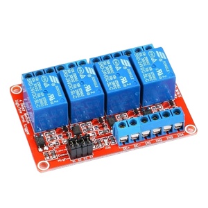 Nouveau module relais 4 canaux 24V pour l'électronique - Product Image 1