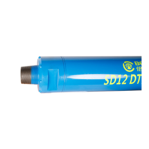 Brocas de <span class=keywords><strong>corona</strong></span> de botón esférico de perforación de roca dura para martillo de inmersión SD10 SD12 - Product Image 5