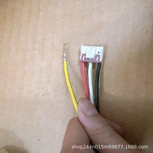 Moteur d'unité de conduit Zkfn 560W 4 fils pour pièces de climatisation centralisée - Product Image 3