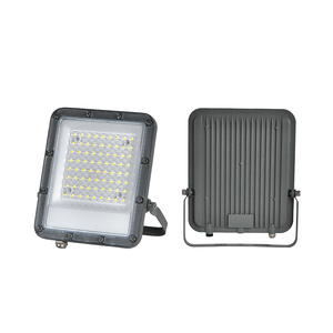 ไฟส่องสว่าง LED แบบบางและทนทาน 50W รุ่น CET-111 ซีรีส์ IP67 สำหรับงานก่อสร้างทั่วโลก - Product Image 1