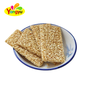 Lo más nuevo, bocadillos chinos crujientes y saludables, galletas crujientes con sabor a sésamo, galletas <span class=keywords><strong>de</strong></span> sésamo - Product Image 4