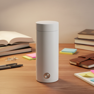 Hervidor de <span class=keywords><strong>Agua</strong></span> Eléctrico Portátil al por Mayor, Calienta Tazas, Hervidor de <span class=keywords><strong>Agua</strong></span> para el Automóvil, Hervidor Eléctrico <span class=keywords><strong>Pequeño</strong></span>, <span class=keywords><strong>Termo</strong></span> con Calefacción - Product Image 1