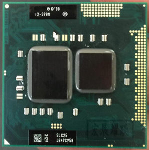 CPU para Laptop/Notebook/PC I3 330M 350M 370M 380M 390M HM55 HM57 QM57 PGA988 I5 520M 540M 560M 580M - Product Image 3