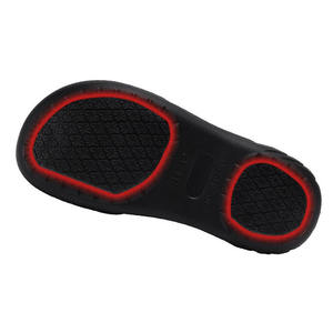 Food Production Worker Boots Easy to Clean Waterproof Anti-Oil Rubberized EVA Foam Wholesale Low Moq Kitchen <strong>Cloggs</strong> Chef Shoes - Product Image 2