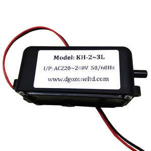 Pompe à <span class=keywords><strong>air</strong></span> en plastique 5LPM pour aquarium et aquarium/générateur d'ozone pompe à source d'<span class=keywords><strong>air</strong></span> KH-5-6L DGOzone - Product Image 5