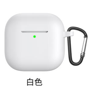 Étui de protection en silicone pour écouteurs sans fil AirPods 4, étui souple intégral pour Apple 6e génération - Product Image 3